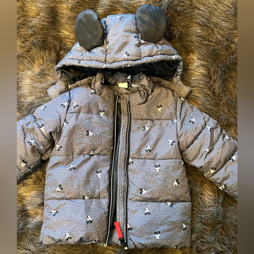 Disney jacket